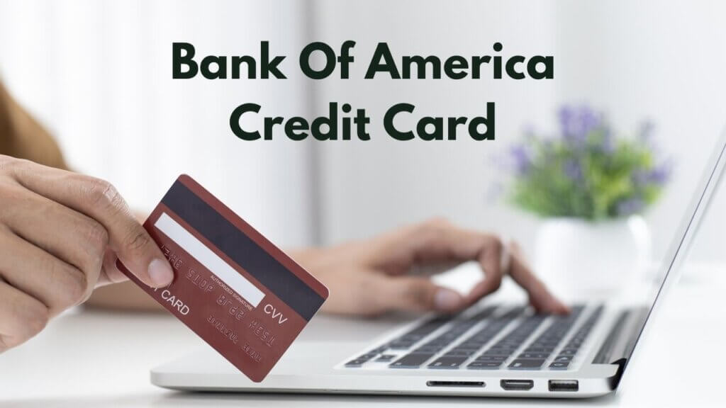 Bank Of America Credit Card