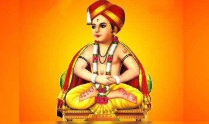 Information about Sant Dnyaneshwar in Marathi